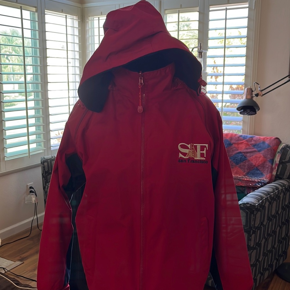 Reversible Versatile Jacket